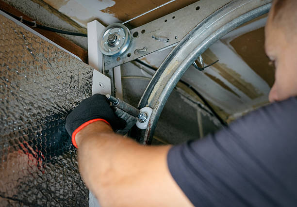 Affordable Garage Door Panel Replacement solutions in Louisville, MS
